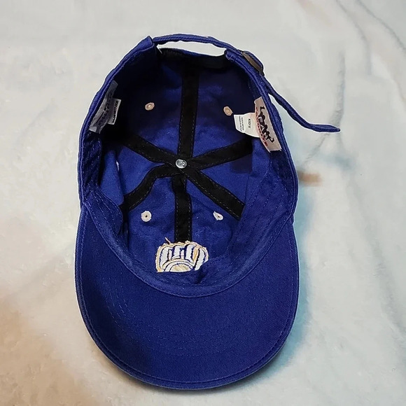 Kids Milwaukee Brewers Adjustable Hat - Picture 8 of 8